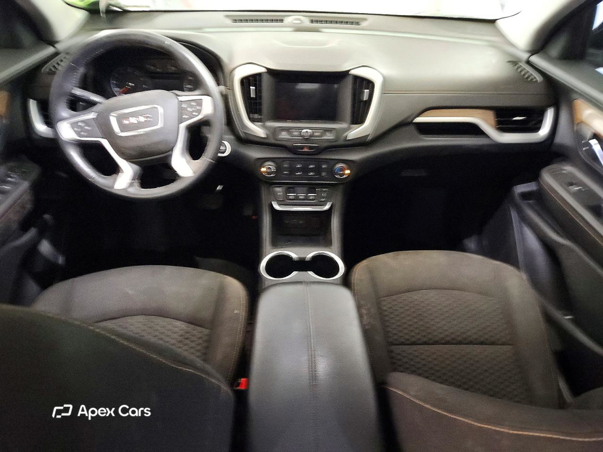 GMC Terrain 2018