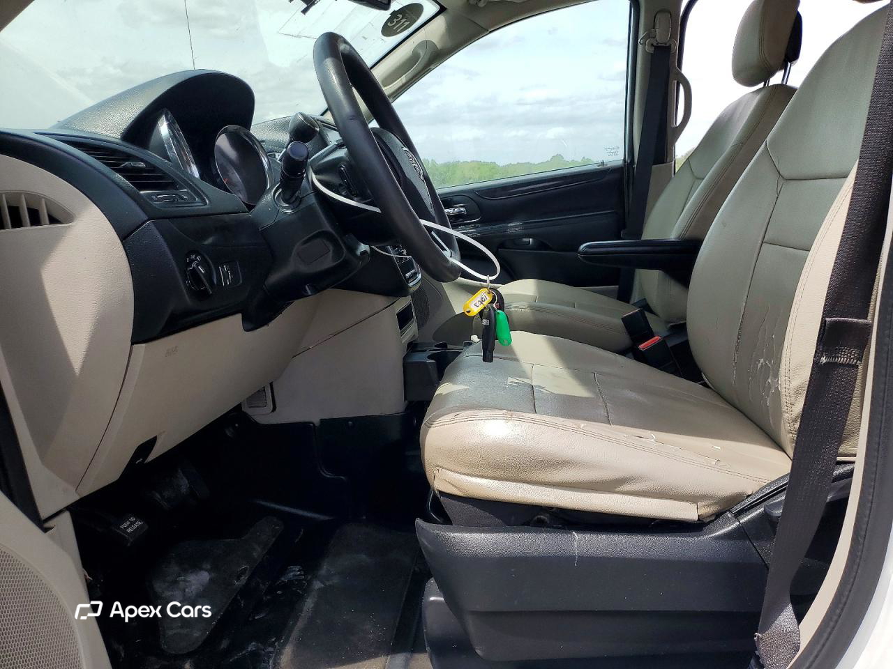 Dodge Caravan 2018