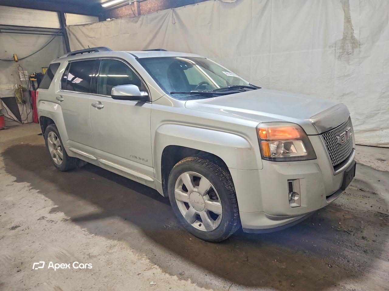 GMC Terrain 2015