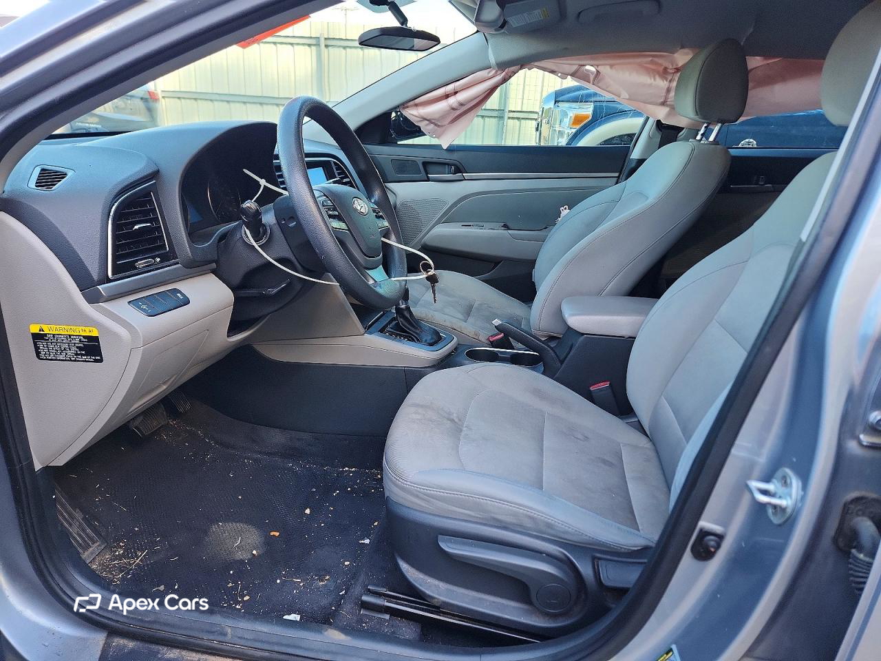 Hyundai Elantra 2017