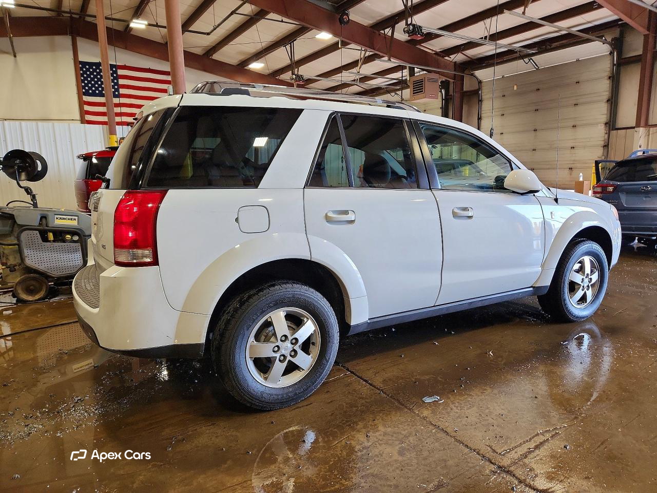 Saturn VUE 2007