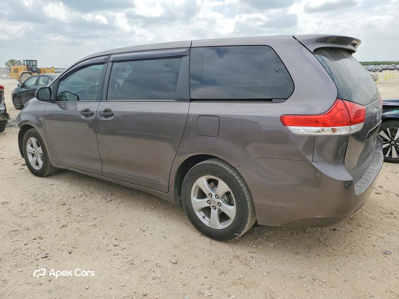 Toyota Sienna 2013