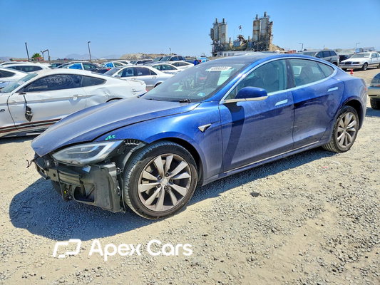 Tesla Model S 2017 - Image 1 of 12