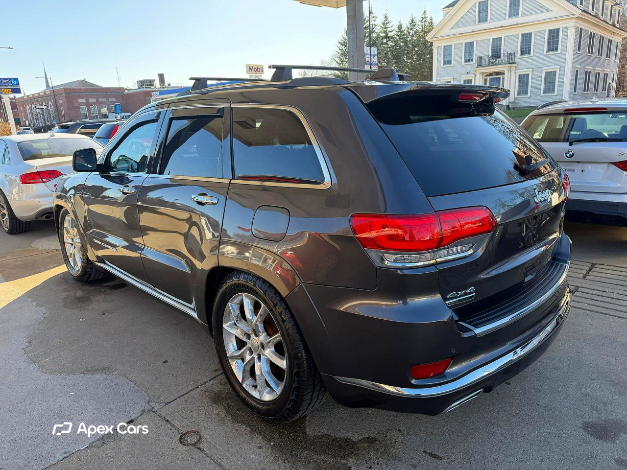 Jeep Cherokee 2014