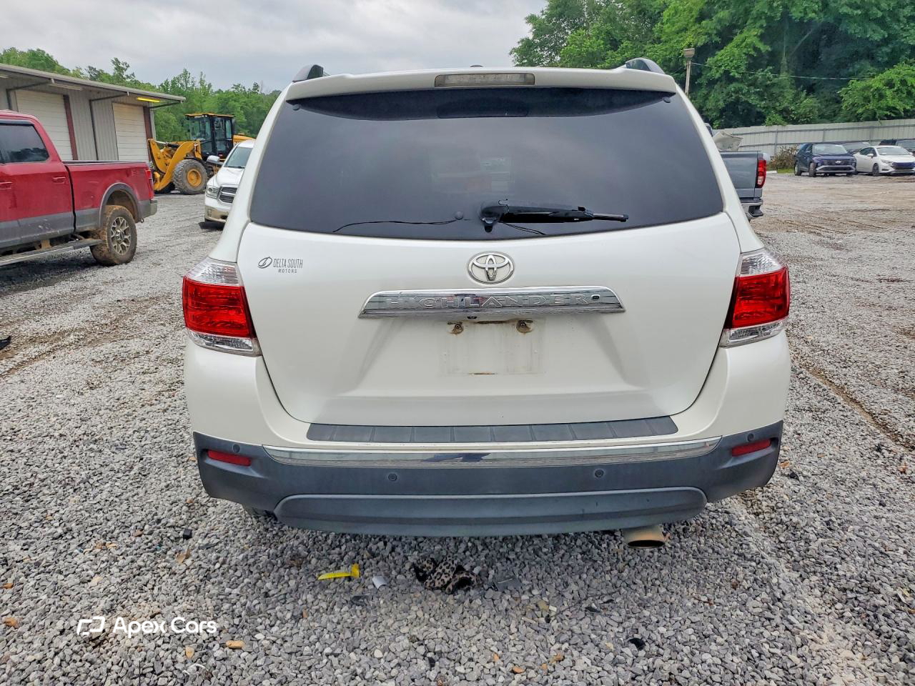 Toyota Highlander 2012