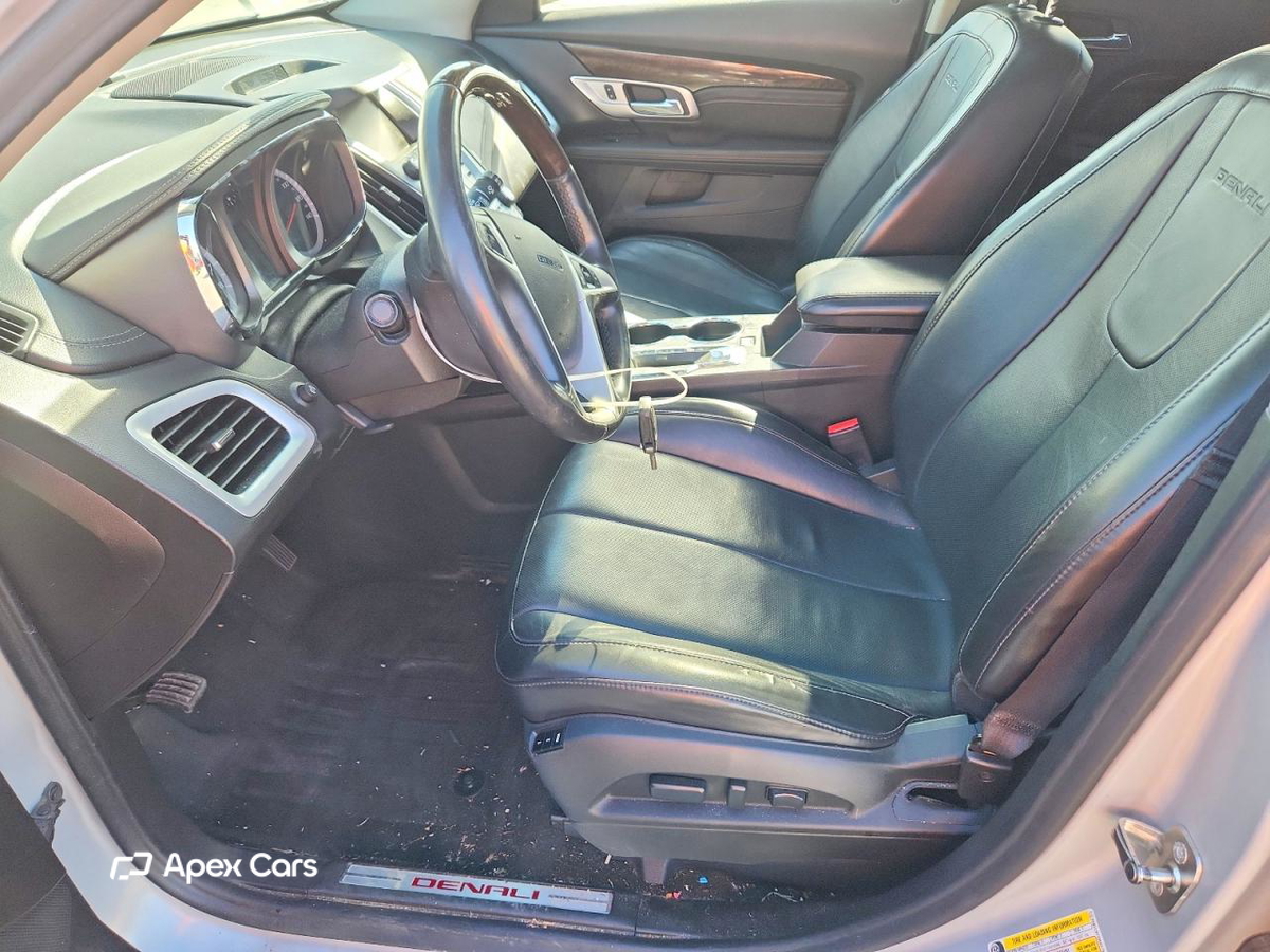 GMC Terrain 2017