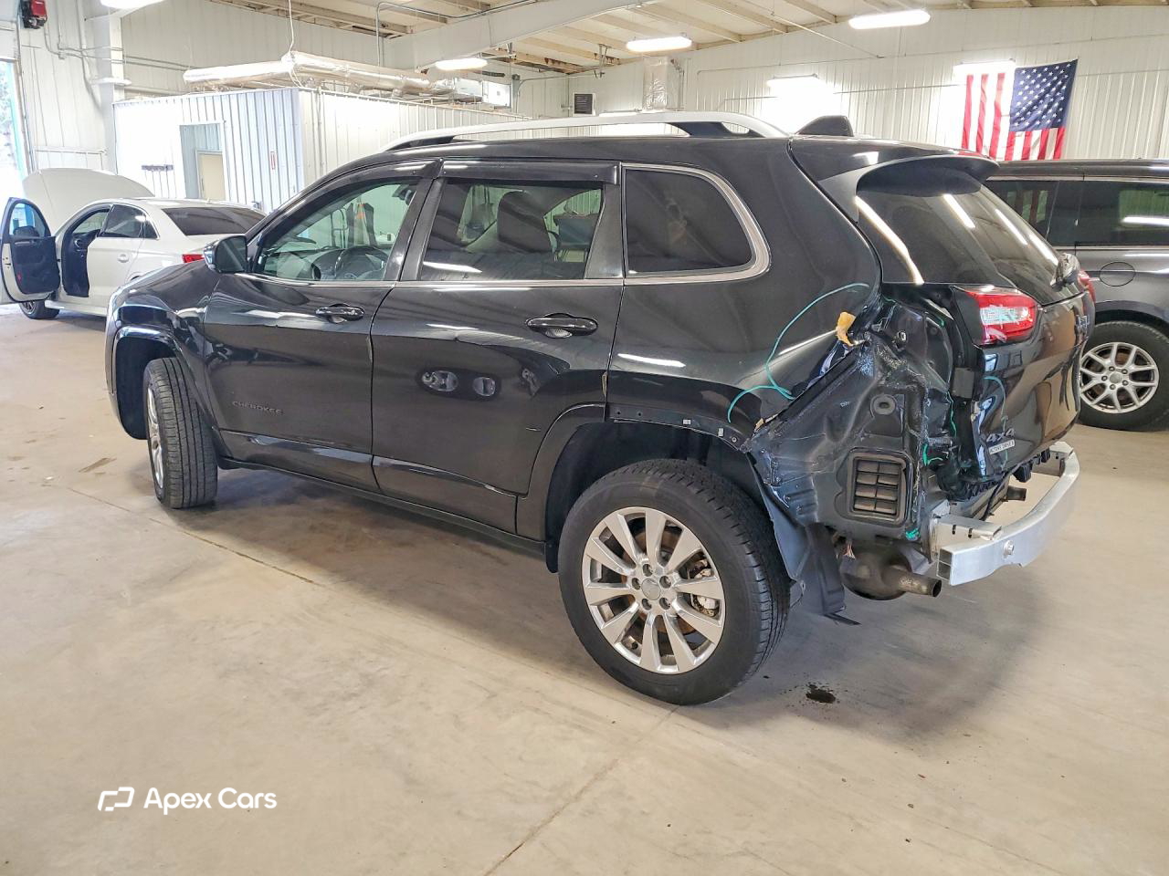 Jeep Cherokee 2016