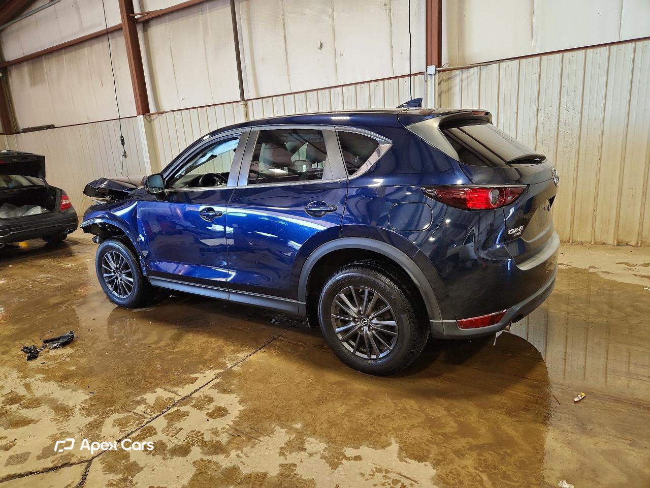 Mazda CX-5 2019