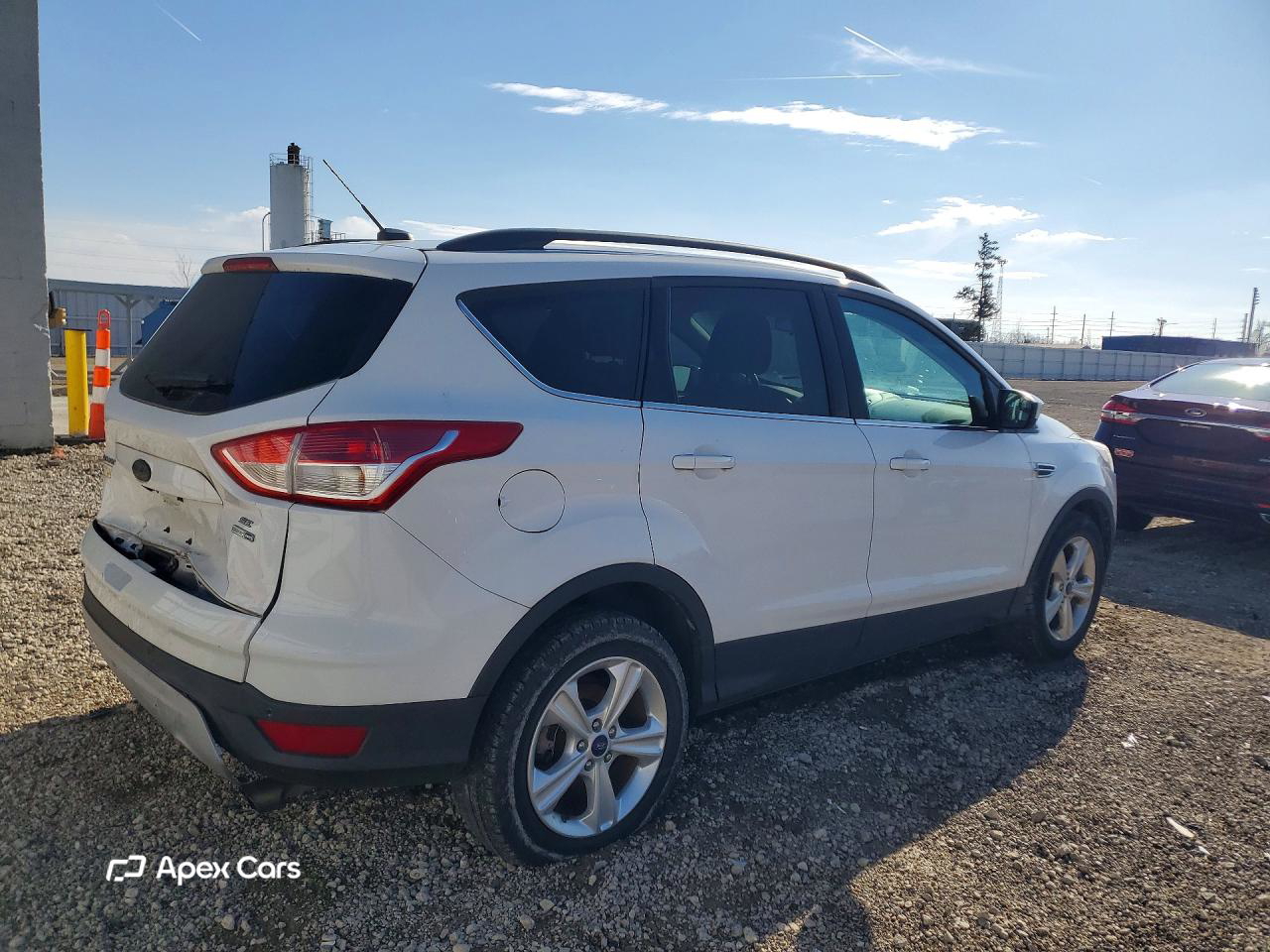 Ford Escape 2014