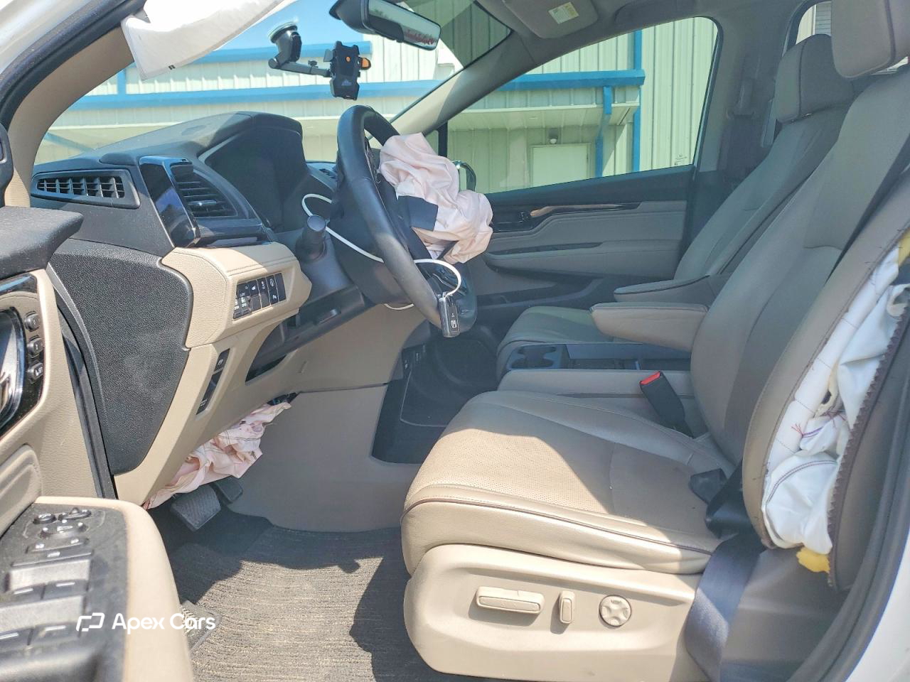 Honda Odyssey 2023