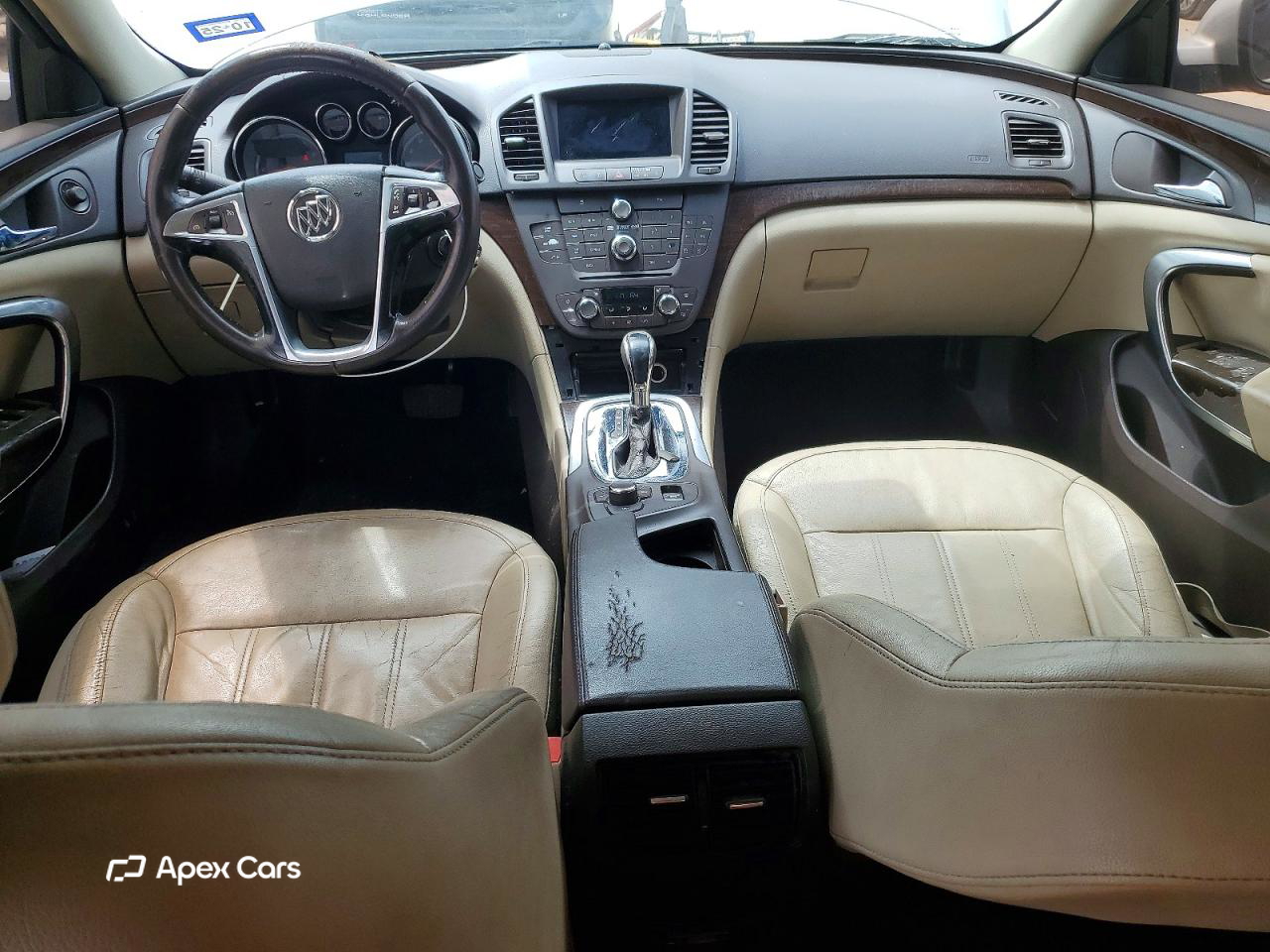 Buick Regal 2011