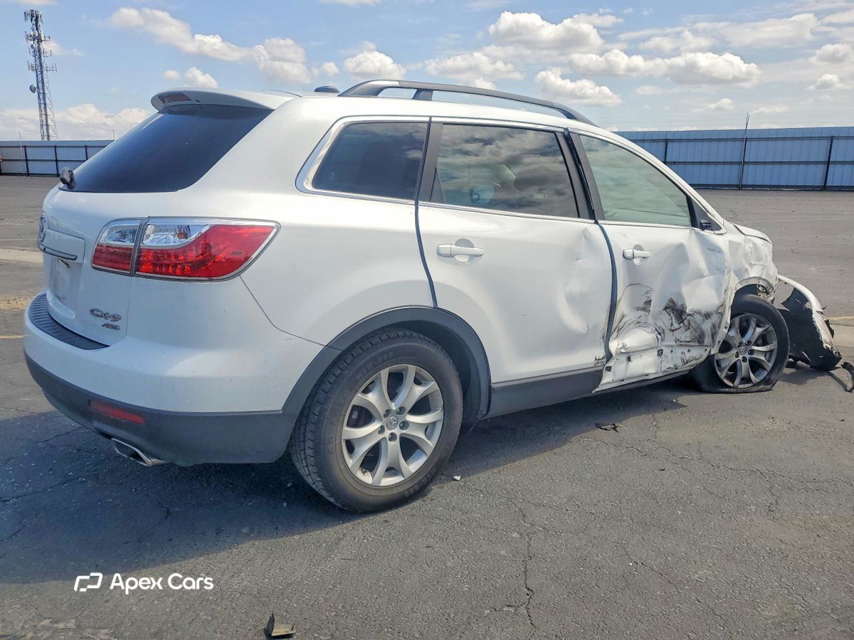 Mazda CX-9 2012