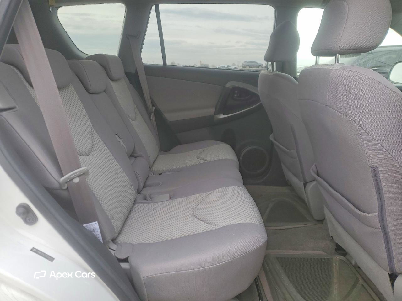 Toyota RAV 4 2008