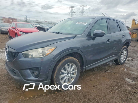 Mazda CX-5 2015 - Zdjęcie 1 z 13