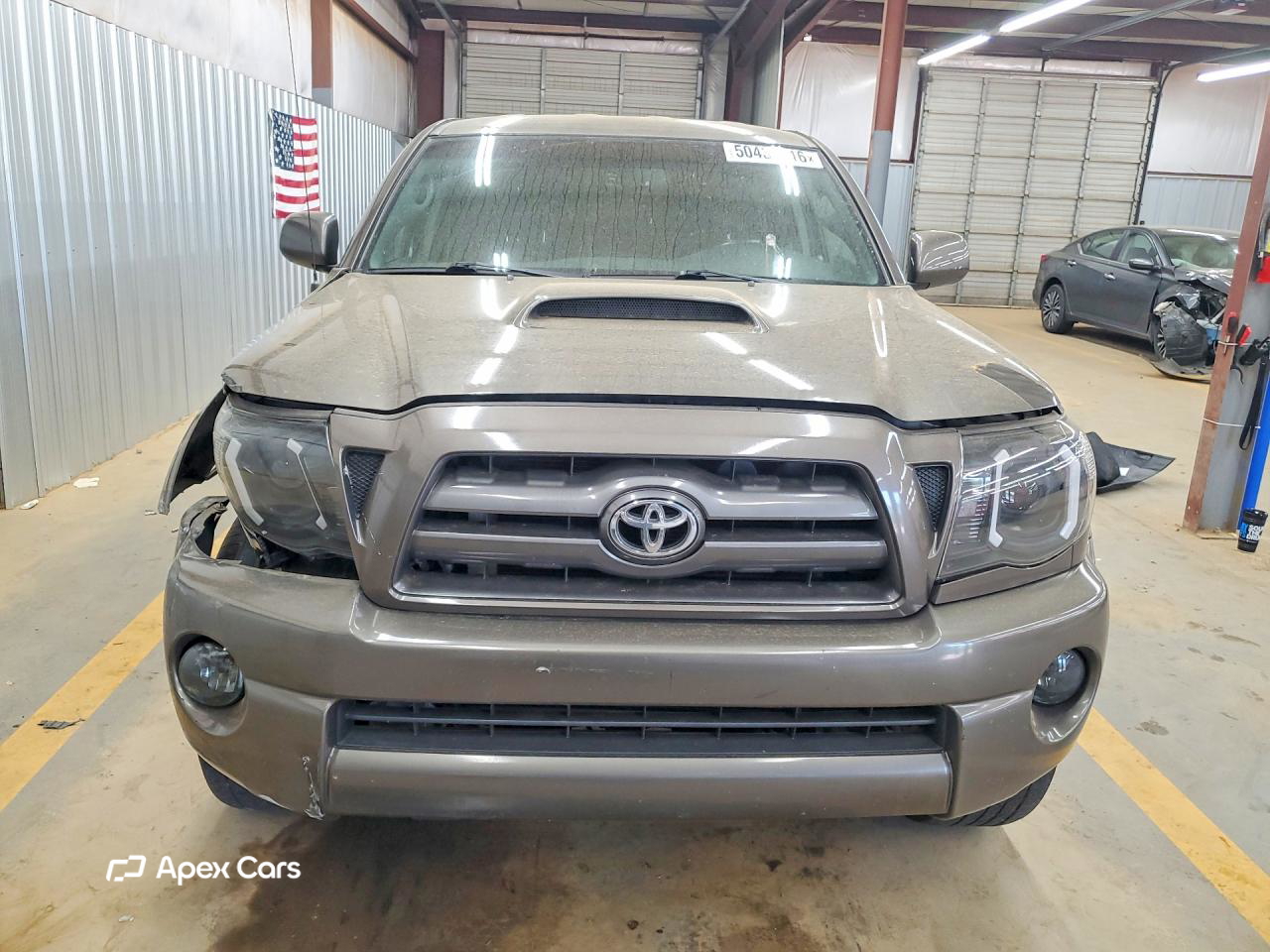 Toyota Tacoma 2010