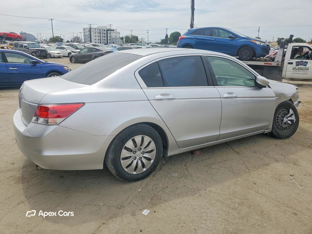 Honda Accord 2008