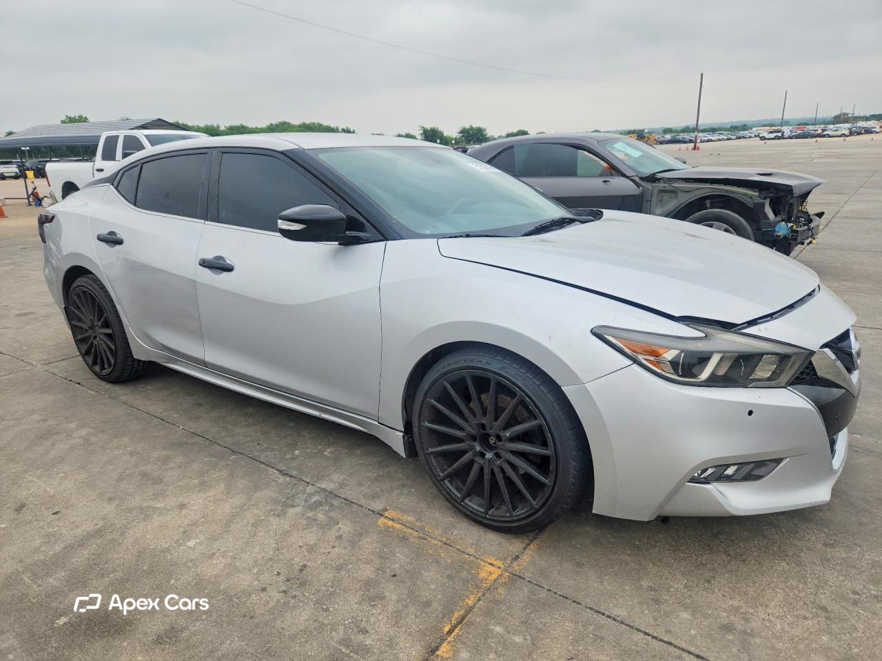 Nissan Maxima 2018