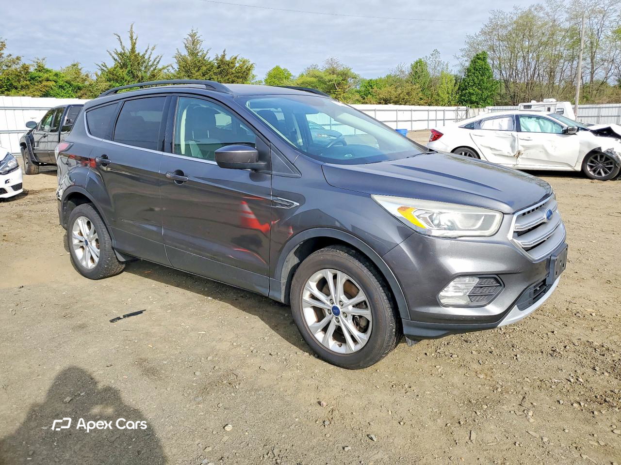 Ford Escape 2017
