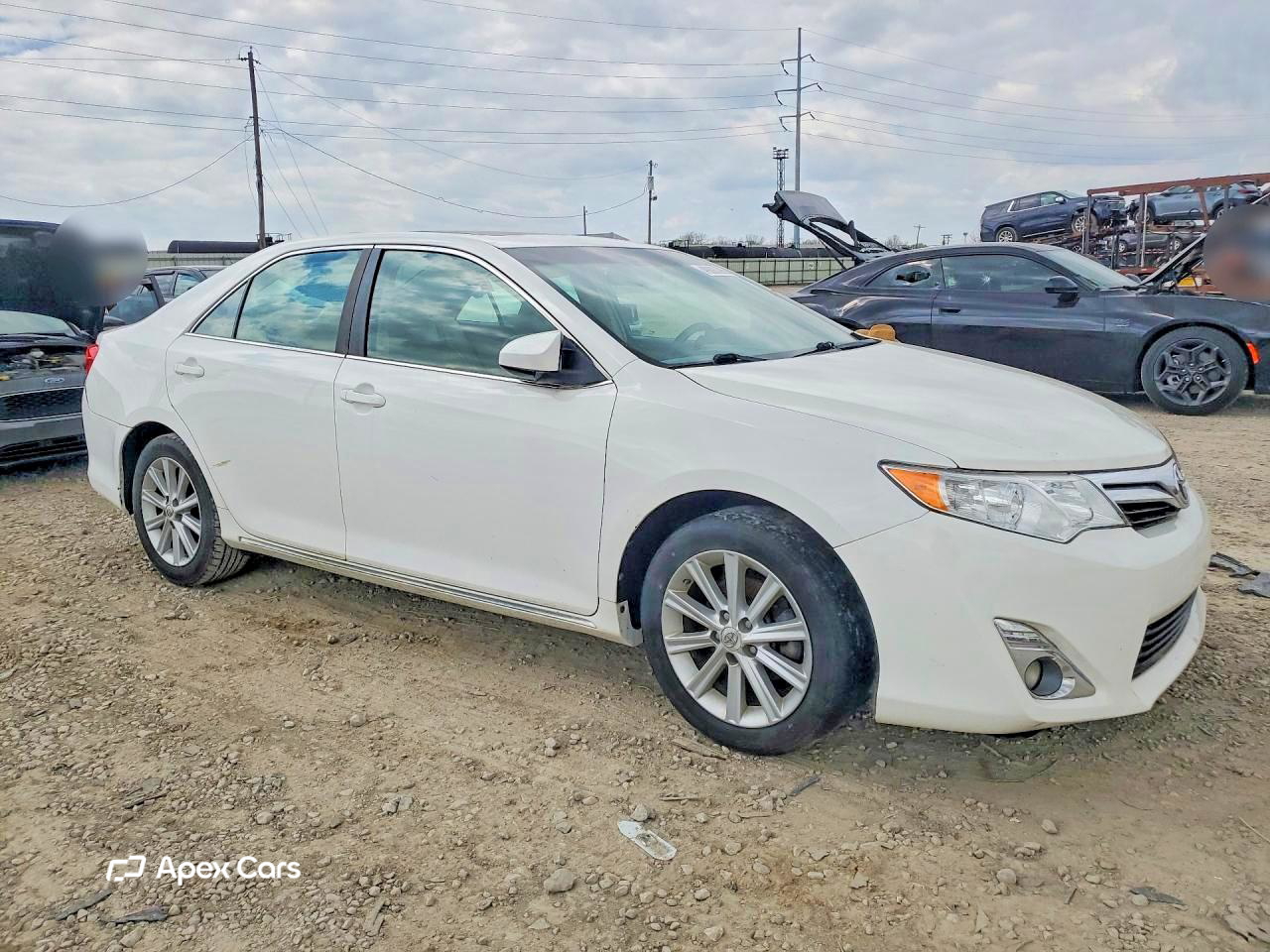 Toyota Camry 2012