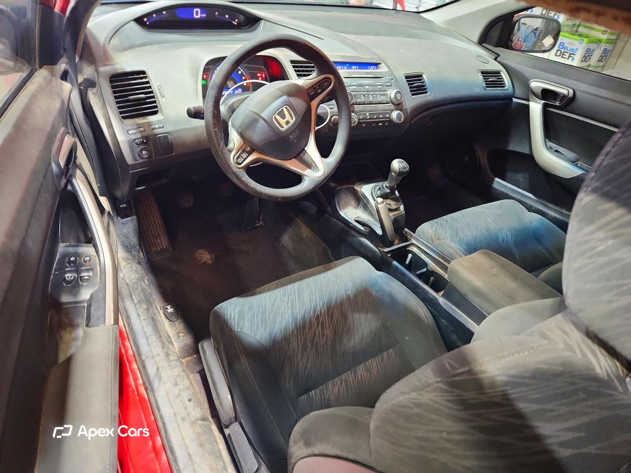 Honda Civic 2007