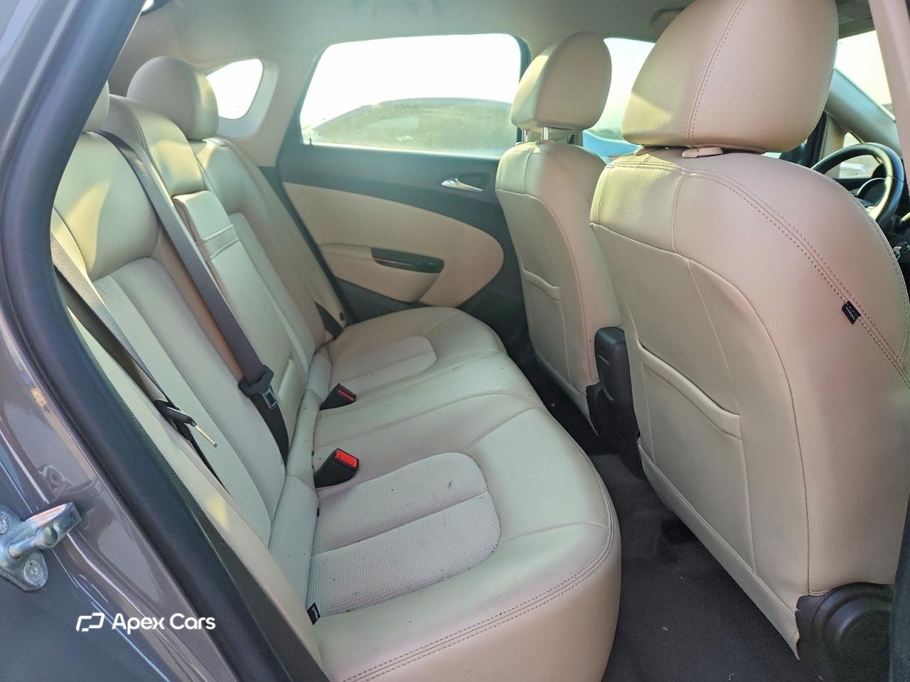 Buick Verano 2017