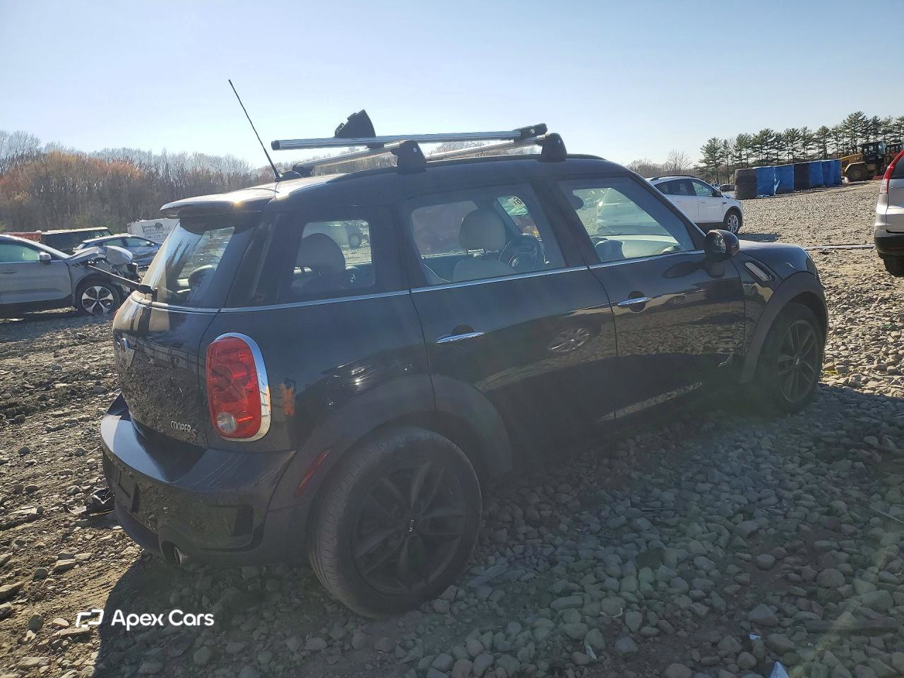 MINI Cooper 2012
