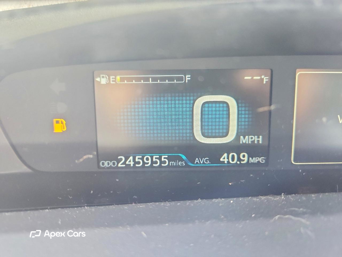 Toyota Prius 2017