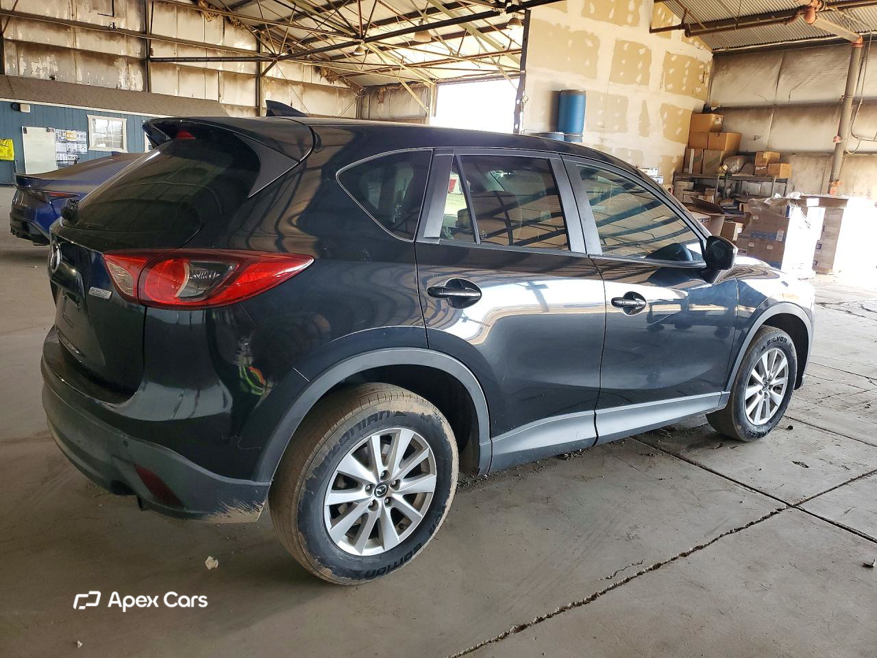 Mazda CX-5 2016