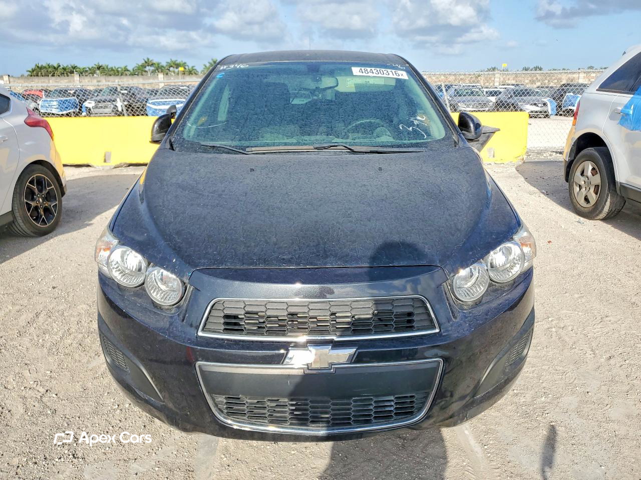 Chevrolet Sonic 2015