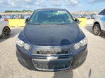 Chevrolet Sonic 2015