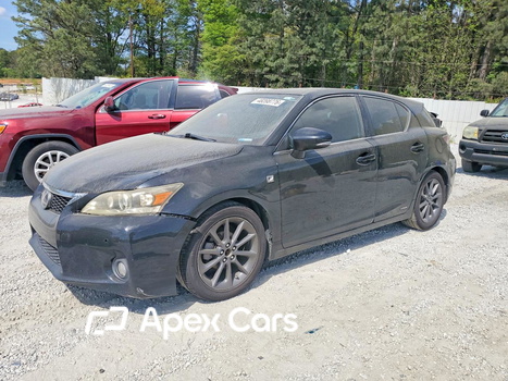 Lexus CT 2013 - Zdjęcie 1 z 12