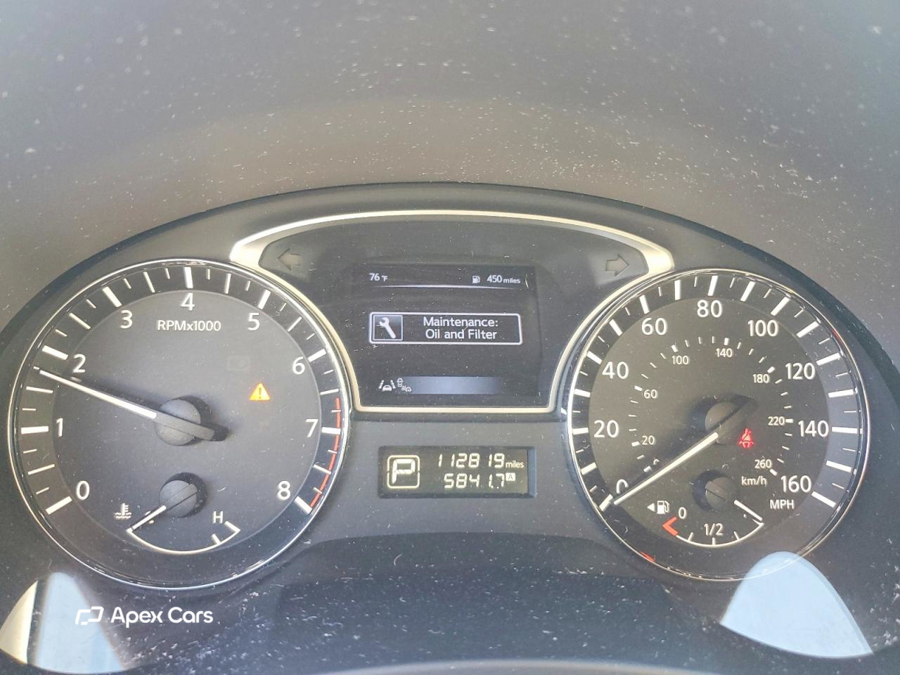 Nissan Altima 2015