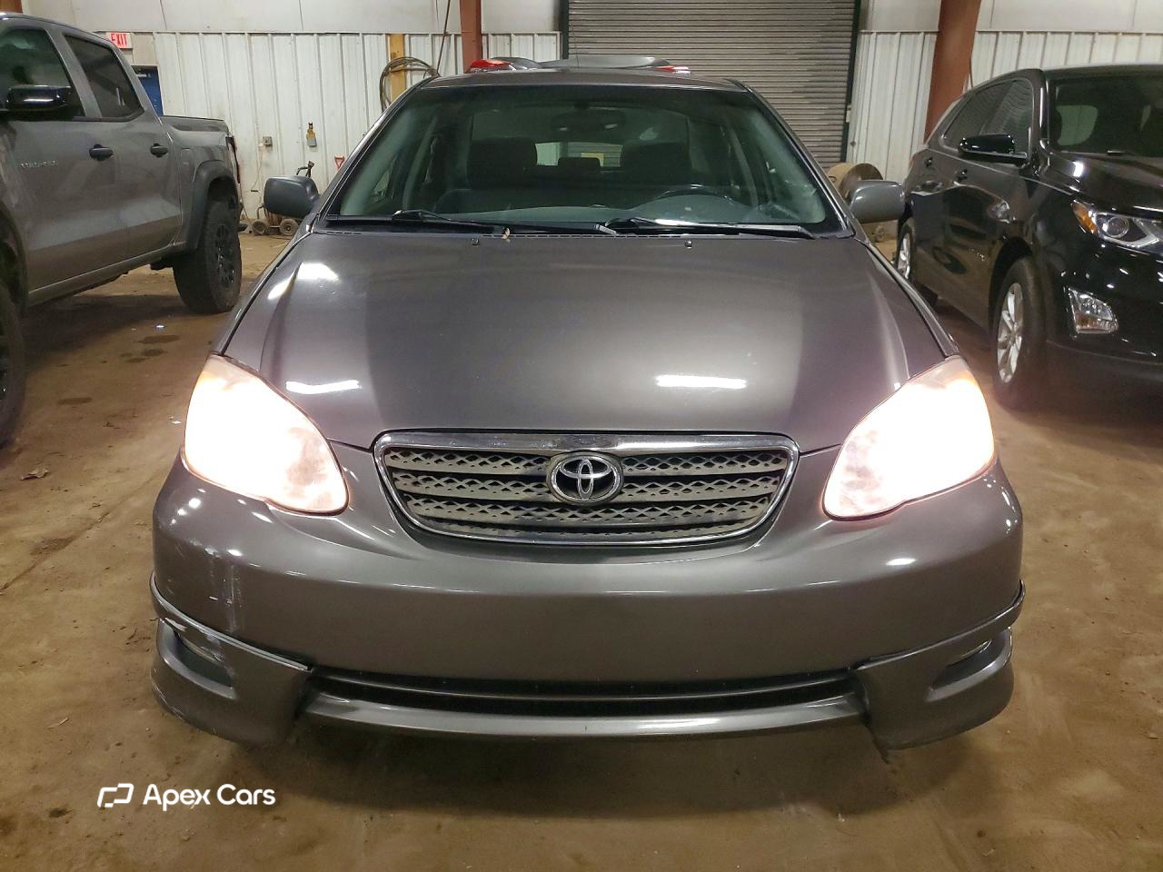 Toyota Corolla 2008
