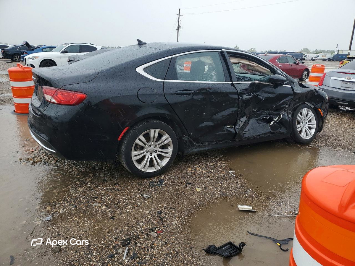 Chrysler 200 2015