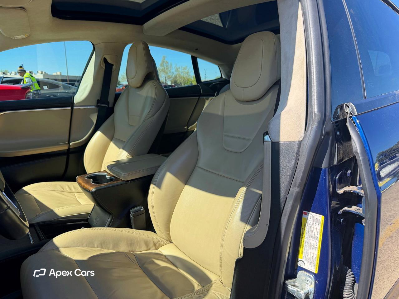 Tesla Model S 2017