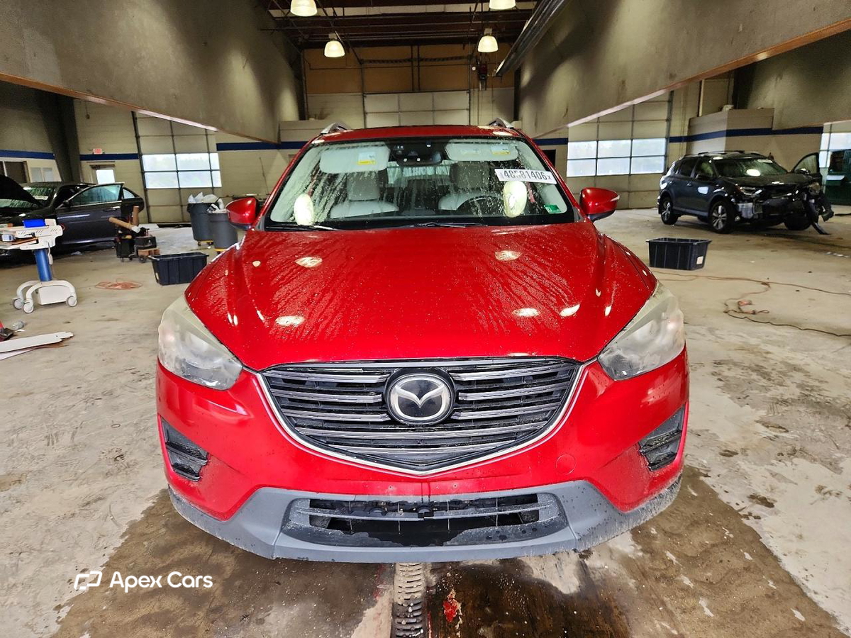 Mazda CX-5 2016