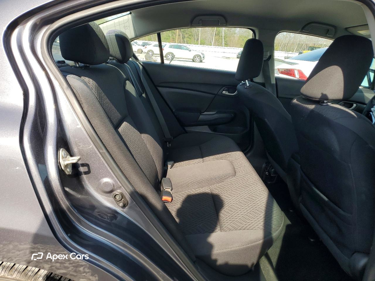 Honda Civic 2014