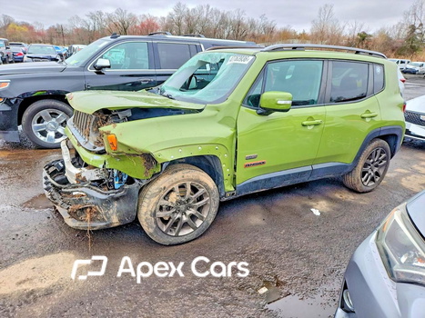 Jeep Renegade 2016 - Image 1 of 13