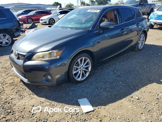 2011 Lexus CT - Zdjęcie 1 z 5