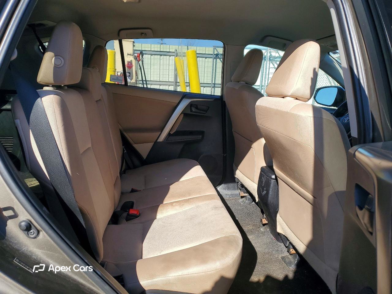 Toyota RAV 4 2013