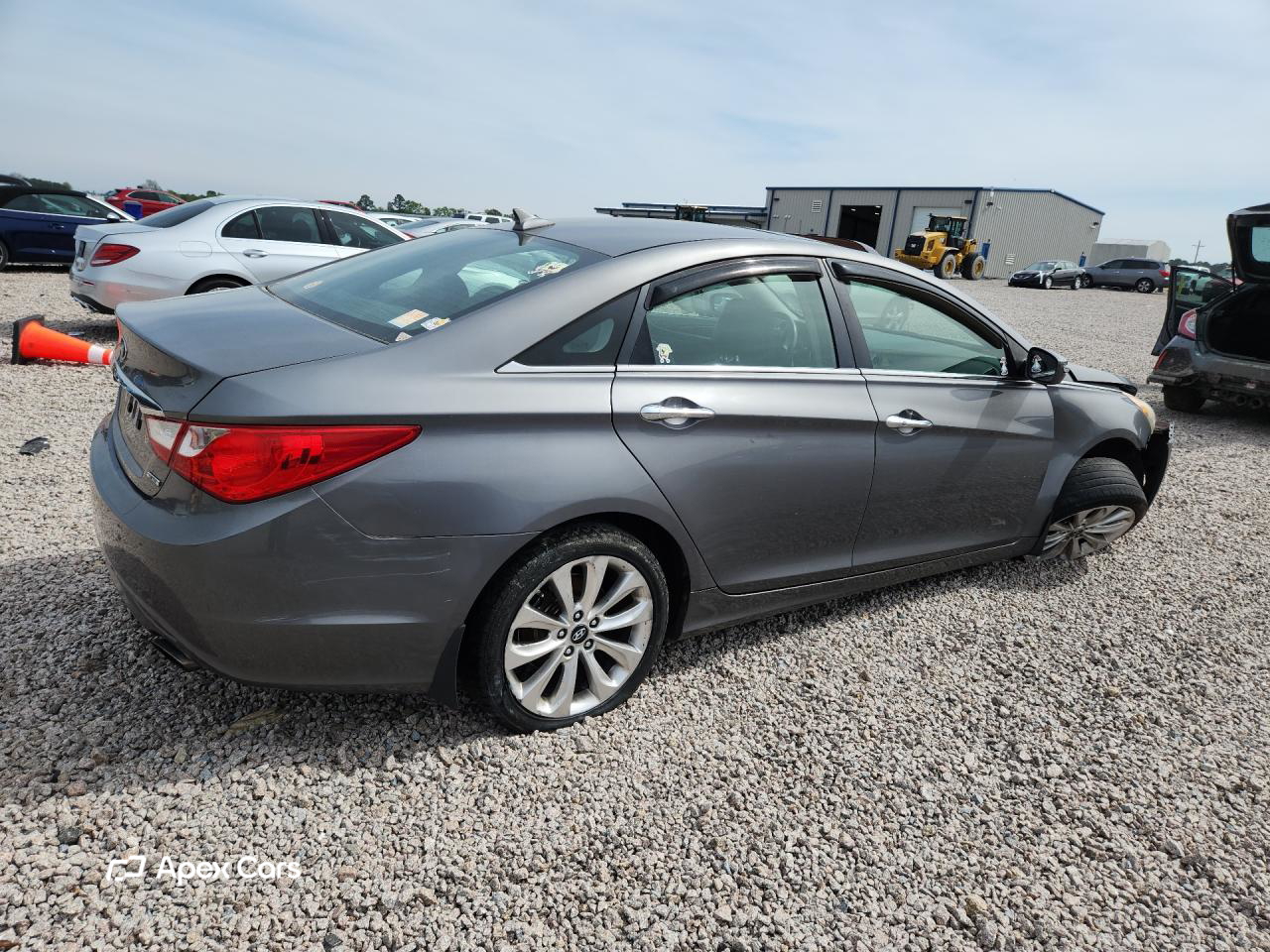 Hyundai Sonata 2011
