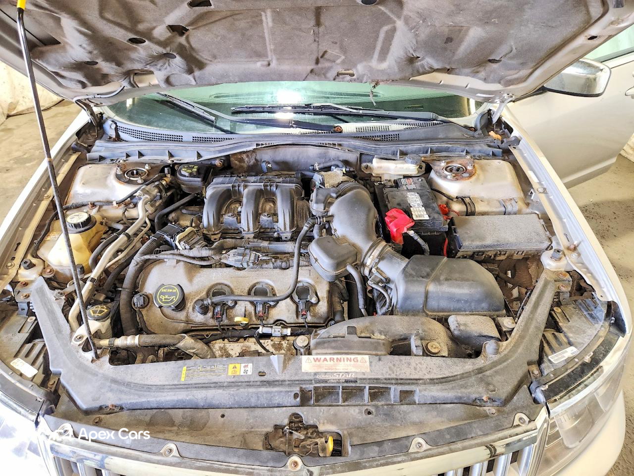 Lincoln MKZ 2007