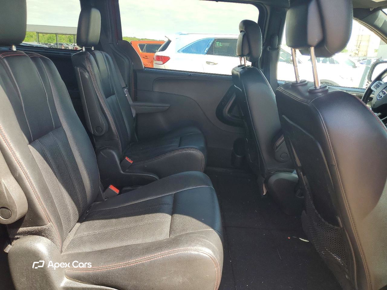 Dodge Caravan 2017