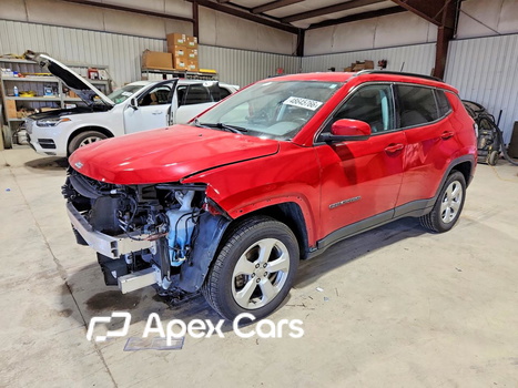 Jeep Compass 2020 - Zdjęcie 1 z 13