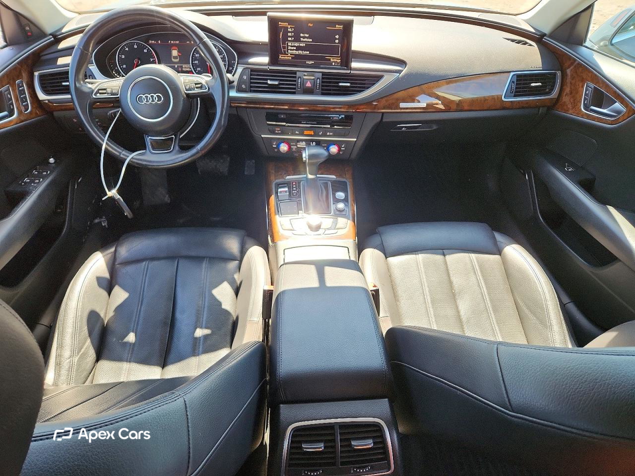 Audi A7 2013