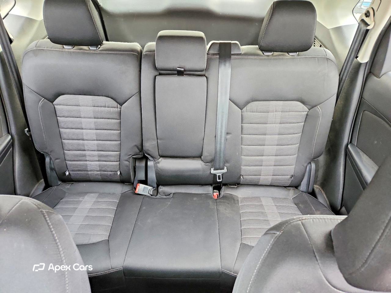 Ford Edge 2016