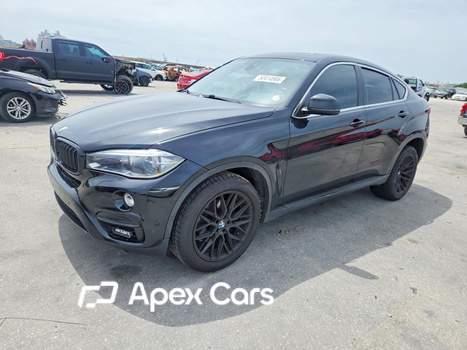 BMW X6 2016 - Image 1 of 14