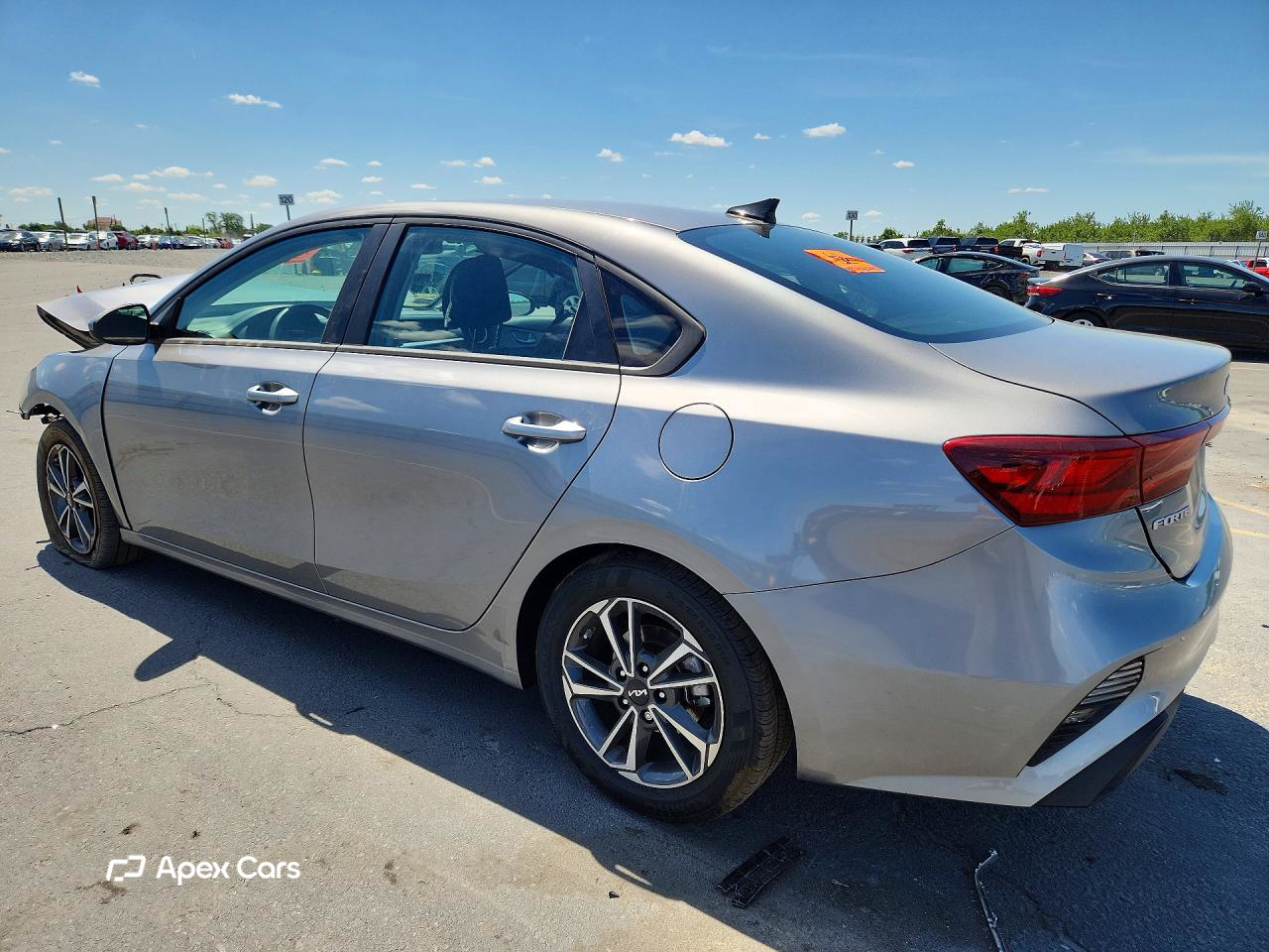 Kia Forte 2024