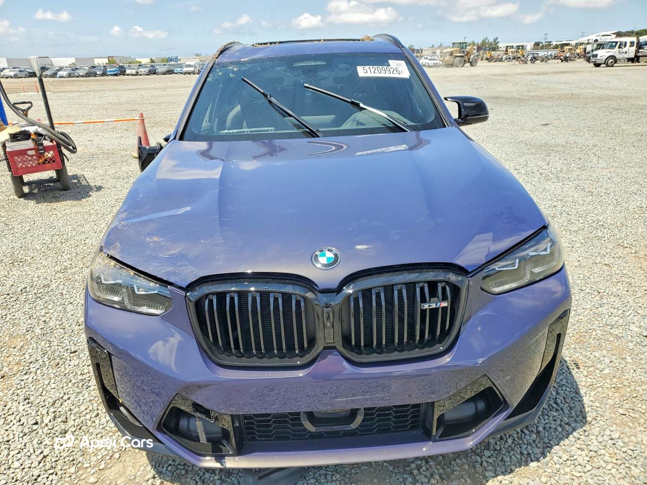 BMW X3 2024