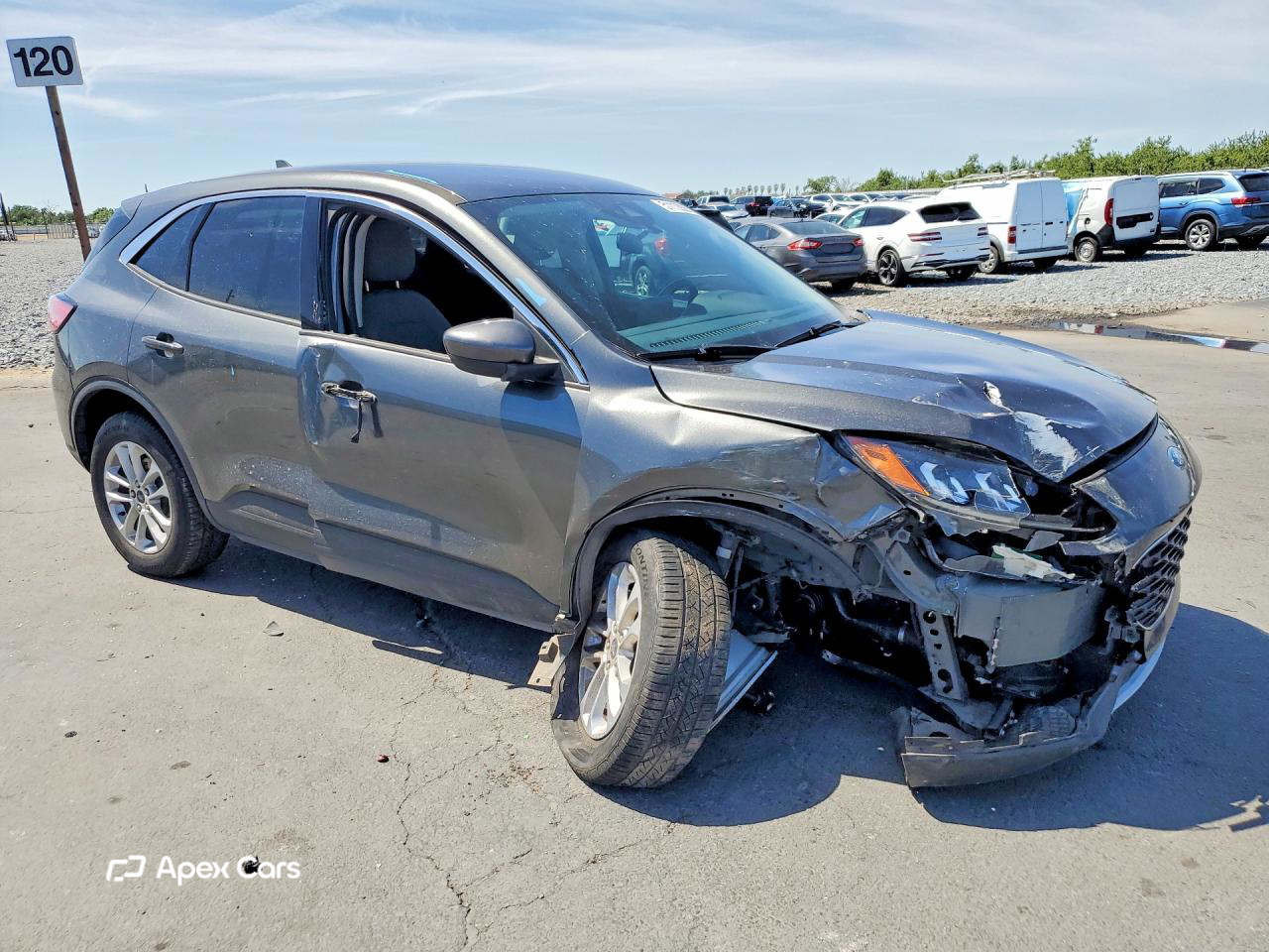Ford Escape 2020